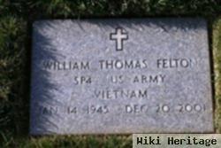 William Thomas Felton