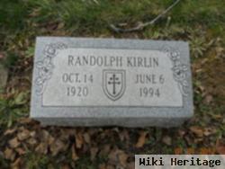 Randolph Kirlin