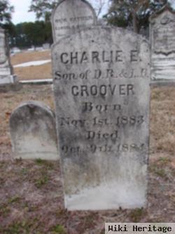 Charlie Elkins Groover