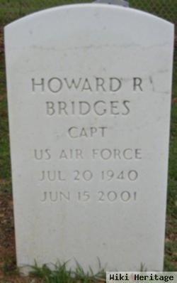 Howard Ray Bridges