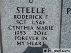 Cynthia Marie Tierney Steele