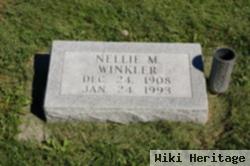 Nellie M. Winkler