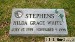 Hilda Grace White Stephens