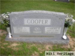 Herbert D Cooper