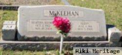 Martha Keown Mckeehan