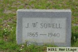 John William Sowell