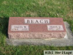 Hazel W. Beach