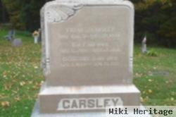 Ida F Brett Carsley