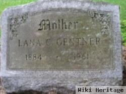 Lana C Schwartz Gentner