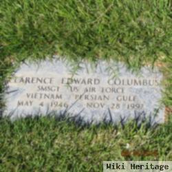 Clarence Edward Columbus