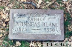 Phineas Vincent Blake