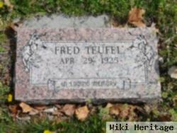 Fred Teufel