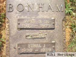 Ethel Jane Anderson Bonham