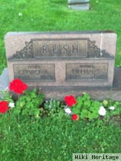 Lillian S Homer Rush