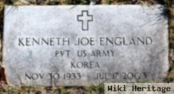 Kenneth Joe England