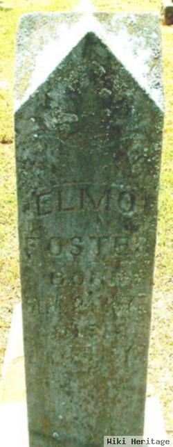 Elmo Foster