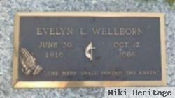 Evelyn L Smith Wellborn