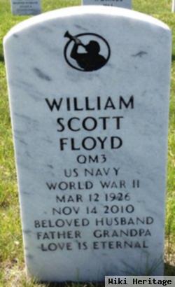 William Scott Floyd