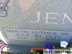 Martin Luther Jenkins, Sr