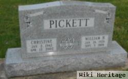 William Hershel Pickett