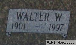 Walter W Tonn