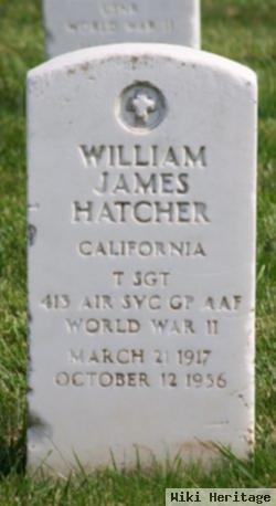 William James Hatcher