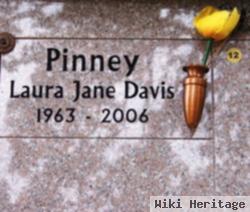 Laura Jane Davis Pinney