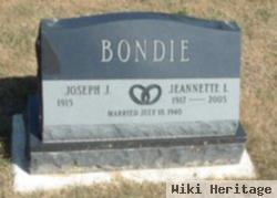 Jeannette L. Bondie