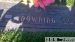 Cecil H "pop" Downing