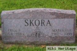 Felix P Skora