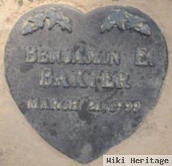 Benjamin E. Baxter