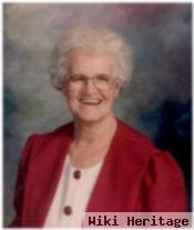 Gladys Mae Hill Fauble