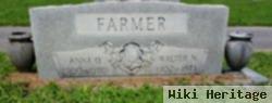 Walter Newton Farmer