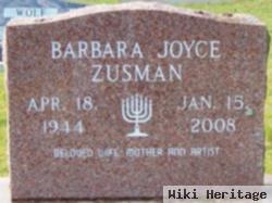 Barbara Joyce Zusman