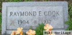 Raymond E Cook