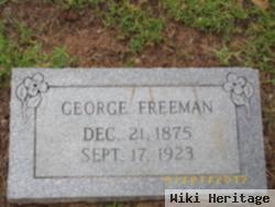 George Freeman