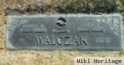 Francis M Walczak, Jr