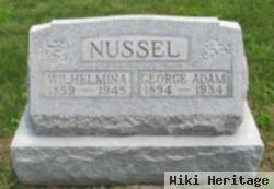 George Adam Nussel