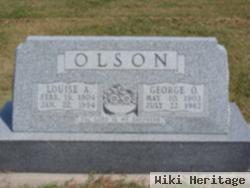 George O. Olson