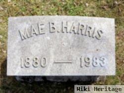 Mae B Harris