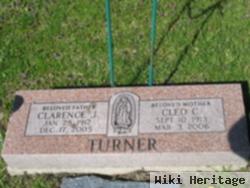 Clarence J. Turner