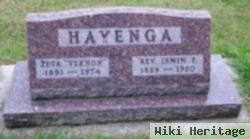 Zeta Vernon Hayenga