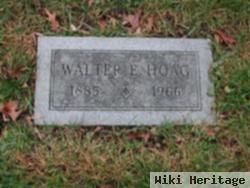 Walter Earl Hoag