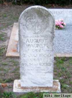 August Wagner