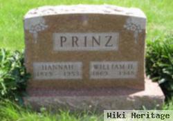 William H. Prinz