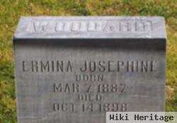 Ermina Josephine Woodard