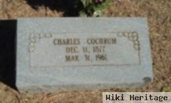 Charles Cochrum