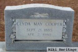 Clyda May Cooper