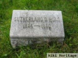 Sutherland D. Hoag