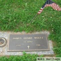 James Henry Woltz